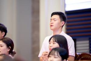  주일 4부예배
