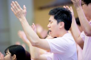  주일 4부예배