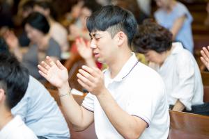  주일 4부예배