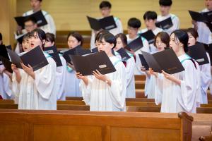  주일 4부예배