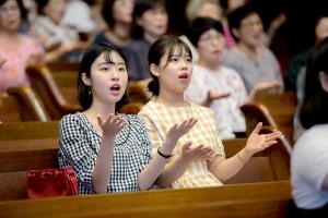  주일 4부예배