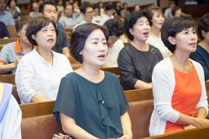  주일 3부예배