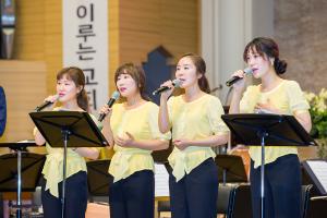  주일 3부예배