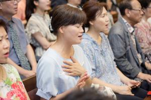  주일 2부예배