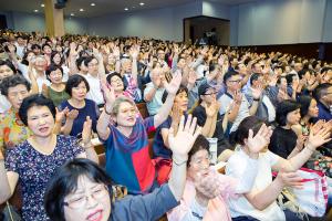 주일 2부예배