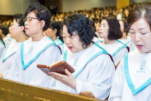  주일 2부예배