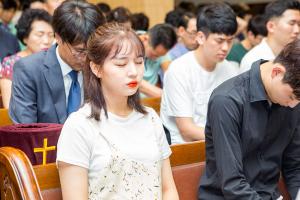  주일 2부예배
