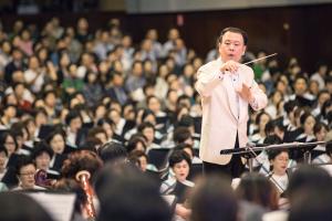  주일 2부예배