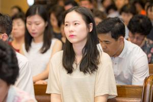  주일 2부예배