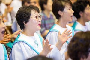  주일 2부예배