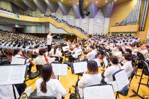  주일 2부예배