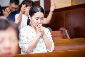  주일 4부예배