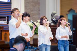  주일 4부예배