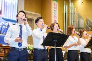 주일 3부예배