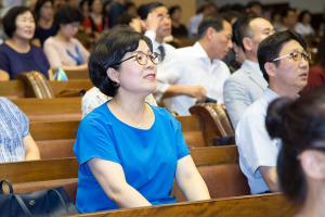  주일 3부예배