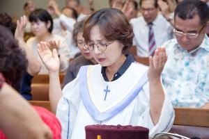  주일 3부예배