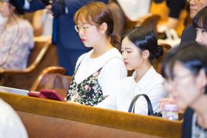  주일 3부예배