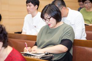  주일 3부예배