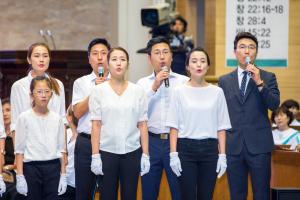  주일 3부예배