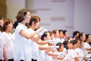  주일 3부예배