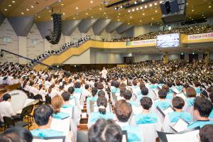  주일 2부예배