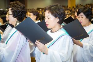  주일 2부예배