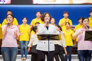  주일 4부예배