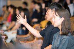  주일 4부예배