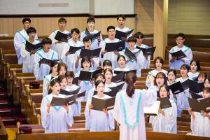  주일 4부예배