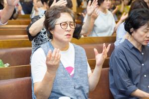  주일 3부예배
