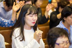  주일 3부예배