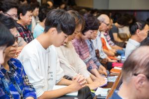  주일 2부예배