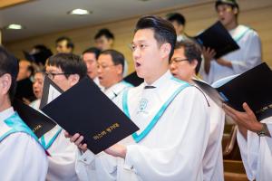  주일 2부예배