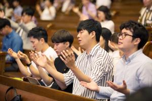  주일 4부예배