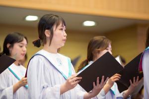  주일 4부예배