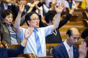  주일 3부예배