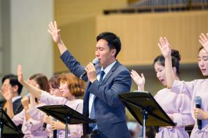  주일 3부예배