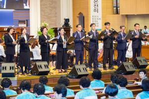  주일 3부예배