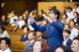  주일 3부예배