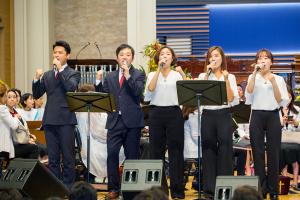  주일 2부예배