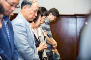  주일 2부예배