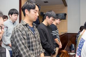  주일 2부예배