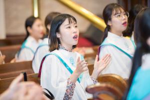  주일 4부예배