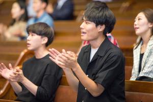  주일 4부예배