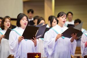  주일 4부예배