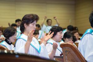  주일 3부예배