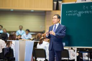  주일 3부예배