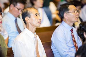  주일 3부예배