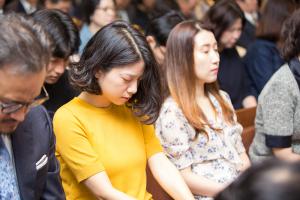  주일 2부예배