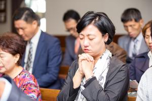  주일 2부예배